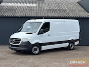 Mercedes-Benz Sprinter - 316 CDI L2H1 - automaat - trekaak 3.5 ton - airco - mbux - s