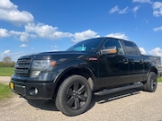 Ford F-150 - Lpg dubbel cab automaat 289321km bj 2015