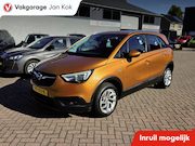 Opel Crossland X - 1.2 T. Online Ed. 130pk Airco, Apple carplay Android, parkee