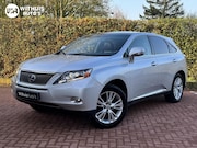 Lexus RX-Serie - 450h 4WD Trekhaak Mark Levinson HUD