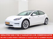 Tesla Model 3 - Standard RWD Plus FACELIFT 89% SoH [ WIT LEDER+TREKHAAK+WARM