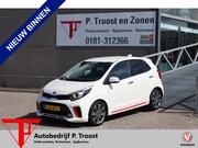 Kia Picanto - 1.2 CVVT GT Line Automaat! Dealer onderhouden/Stoelverwarmin