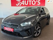 Kia Ceed - Sportswagon 1.6 GDI PHEV EXECUTIVE, PANORAMADAK, LEER, NAVIG