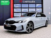 BMW 3-serie - Touring 330e M-Sport Brooklyn Grau | Pano | Leder | Head-Up 