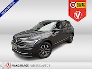 Volkswagen Tiguan - 1.4 TSI eHybrid Business 245 PK | stuur + stoel verwarming |