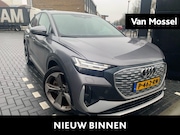 Audi Q4 Sportback e-tron - 50 quattro S edition 77 kWh
