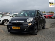 Fiat 500L - 0.9 TwinAir Lounge Camera Cruise Pano Leer StoelVerwarming