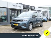 Opel Combo-e - Electric 136pk L1 50kWh | 100% elektrisch | Full options