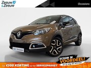 Renault Captur - 0.9 TCE | BARISTA | PACK CITY | TREKHAAK | DEALERONDERHOUDEN