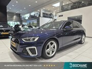 Audi A4 - Avant 40 TFSI Launch edition Sport | S-Line | Trekhaak | Cam