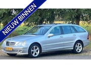 Mercedes-Benz C-klasse - Combi 180 K. Avantgarde NAVIGATIE, CLIMATE CONTROL, ELEC. VE