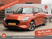 Suzuki Swift - 1.2 Style Smart Hybrid Navigatie, Cruise Control Adaptief, A