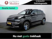 Lynk & Co 01 - 1.5 | Zwarte hemel | Trekhaak | Pano | ACC | 360 camera |