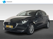 Mazda 2 - 1.5 SKYACTIV-G 90PK AUT Luxury