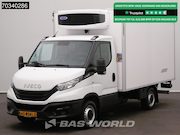 Iveco Daily - 35S16 Automaat Laadklep Koel/Vrieswagen Carrier Xarios 5 Zij