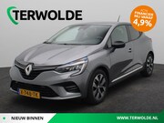 Renault Clio - TCe 90 GPF Evolution | Navigatie | Lichtmetalen velgen | Pri