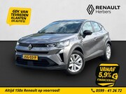 Renault Captur - 1.0 TCe 90 evolution CAMERA / GROOT NAVI / APPLE CARPLAY/AND