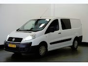 Fiat Scudo - 1.6 MultiJet L2 Dubbel cabine - Camera - Trekhaak - € 2.950.