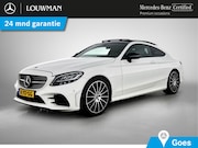 Mercedes-Benz C-klasse - 200 Sport Edition | Burmester | Panoramadak | Night Pakket |