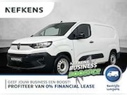 Citroën Berlingo - ë- Van EV 50 kWh 136pk L2 | 0% Rente | Meerdere Kl