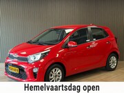 Kia Picanto - 1.2 CVVT DynamicPlusLine AUT. CAMERA PARKEERSENSOREN ACHTER 