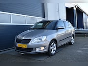 Skoda Fabia - 1.2 TDI Greenline