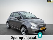 Fiat 500 - 1.2 Lounge Airco|Panoramadak|Goed Onderhouden