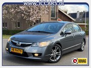Honda Civic - 1.3 Hybride Automaat - Navi - Airco - 2011