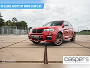 BMW X4 - M40i | Melbourne Red | Surround View | Adap. LED