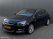 Opel Astra - 1.4 TurboSport, NAP, A/C, Gr.Scherm, 6-bak, PDC, Trekh,