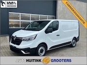 Renault Trafic - 2.0 D 150pk L1H1 - sensoren