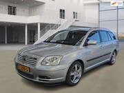 Toyota Avensis - Wagon 2.0 VVTi Executive|AUT|XENON|STOELVERW|TREKHAAK|PSENSO