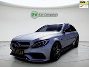 Mercedes-Benz C-klasse - Estate AMG 63 | Kuipstoelen | Burmester | Memory Seats | Cam