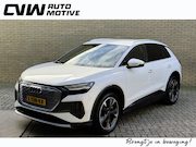 Audi Q4 e-tron - 40 Launch edition Advanced 77 kWh | SOH 94% | Warmtepomp | M