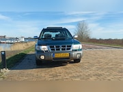 Subaru Forester - 2.0 AWD S-Turbo basis EMS STi 270 pk