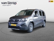 Peugeot Rifter - 1.2 Puretech Long Allure|NAVI|CAMERA|CARPLAY|STOELVERW