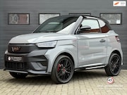 Ligier JS50 - Sport Ultimate 11-2025 DEMO ELEKTRISCH 138km ZGAN