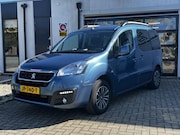 Peugeot Partner - Tepee 1.2 PureTech Active 2x Schuifdeur | Navi | Trekhaak | 