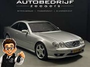 Mercedes-Benz CL-klasse - Coupe*Well-Kept*Heatseat*Full Leather