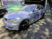 BMW 1-serie - 118i | 3/6 OF 12 MND GARANTIE | SCHUIFDAK | LEDER | AIRCO |