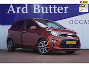 Kia Picanto - 1.0 DPi DynamicPlusLine+Ecc+Led+Breed-Navigatie+camera+cruis