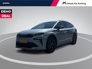 Skoda Enyaq iV - 85 RS 340PK 4X4 Upgrade Maxx | Panoramadak | Trekhaak (2200K