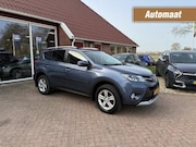 Toyota RAV4 - 2.0 DYNAMIC 4WD 5-DRS In Nette Staat! Trekhaak/Camera/Cruise