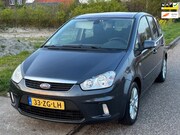 Ford C-Max - 1.6-16V Ghia ECC Audio-CD/MP3 Electric pakket Cruisecontrol 