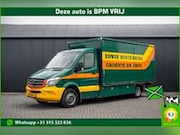 Mercedes-Benz Sprinter - 516CDI | Bakwagen | EURO 6 | Huifzeil | Schuifwand