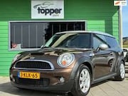 MINI Cooper - Clubman 1.6 Cooper|Panoramadak|Navigatie|CruiseControl|Cli