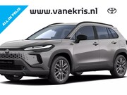 Toyota Corolla Cross - Hybrid 180 Dynamic , Stoel & Stuurverwarming, Dodehoekdetect
