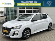 Peugeot 208 - 1.2 Hybrid 100 e-DCS6 Style | Airconditioning | Parkeersenso