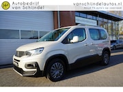 Peugeot Rifter - 1.2 PURETECH ALLURE 5P PERF ONDERHOUDEN RECENT NIEUWE DISTRI