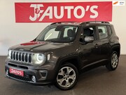 Jeep Renegade - 1.0T Limited|NAVIGATIE|CAMERA|CRUISE|ECC AIRCO